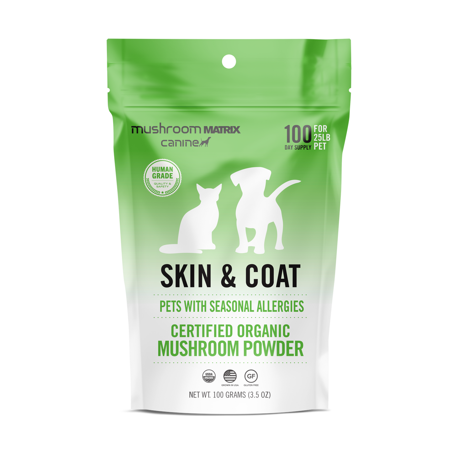 Skin & Coat Matrix for Pets