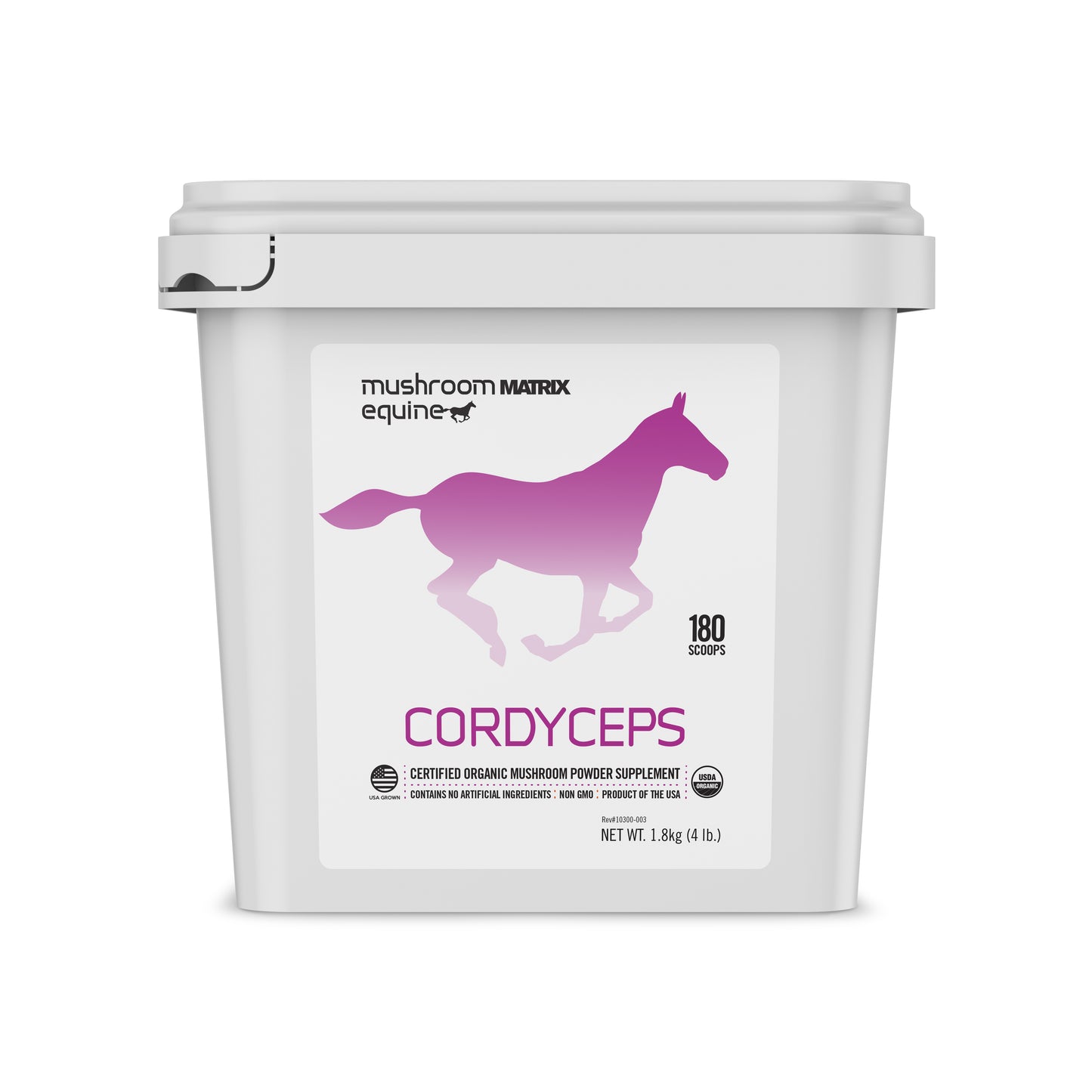 Cordyceps Mushroom Supplement for Horses