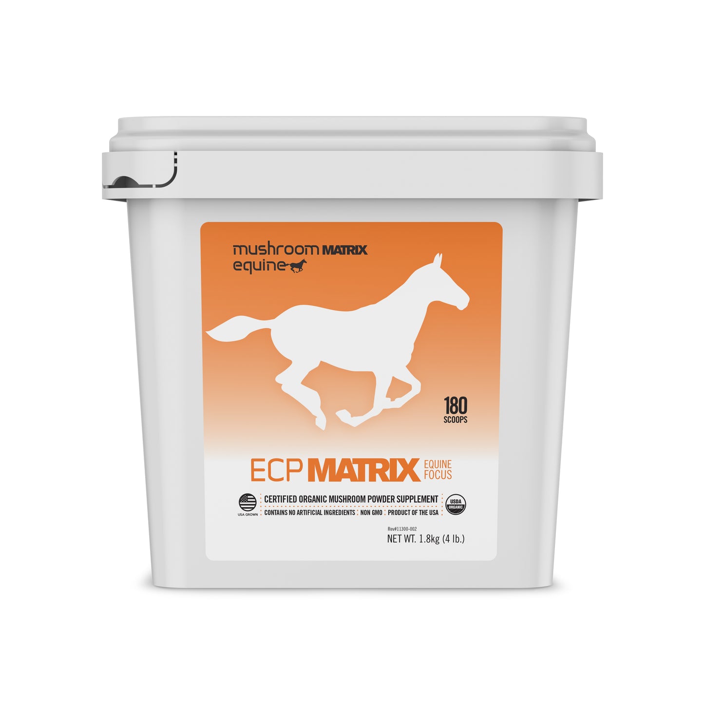 ECP Matrix - Focus Supplement