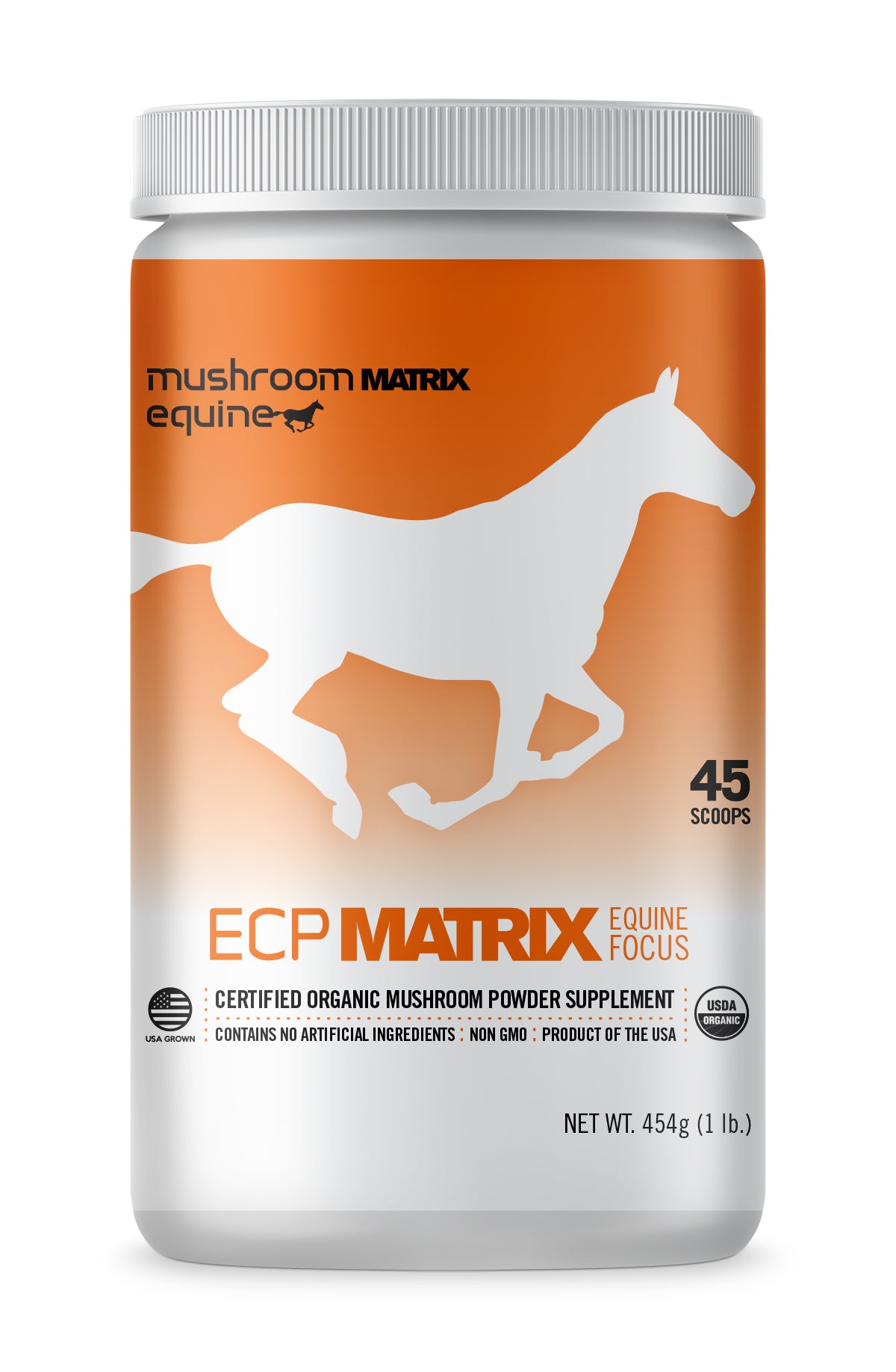 ECP Matrix - Focus Supplement