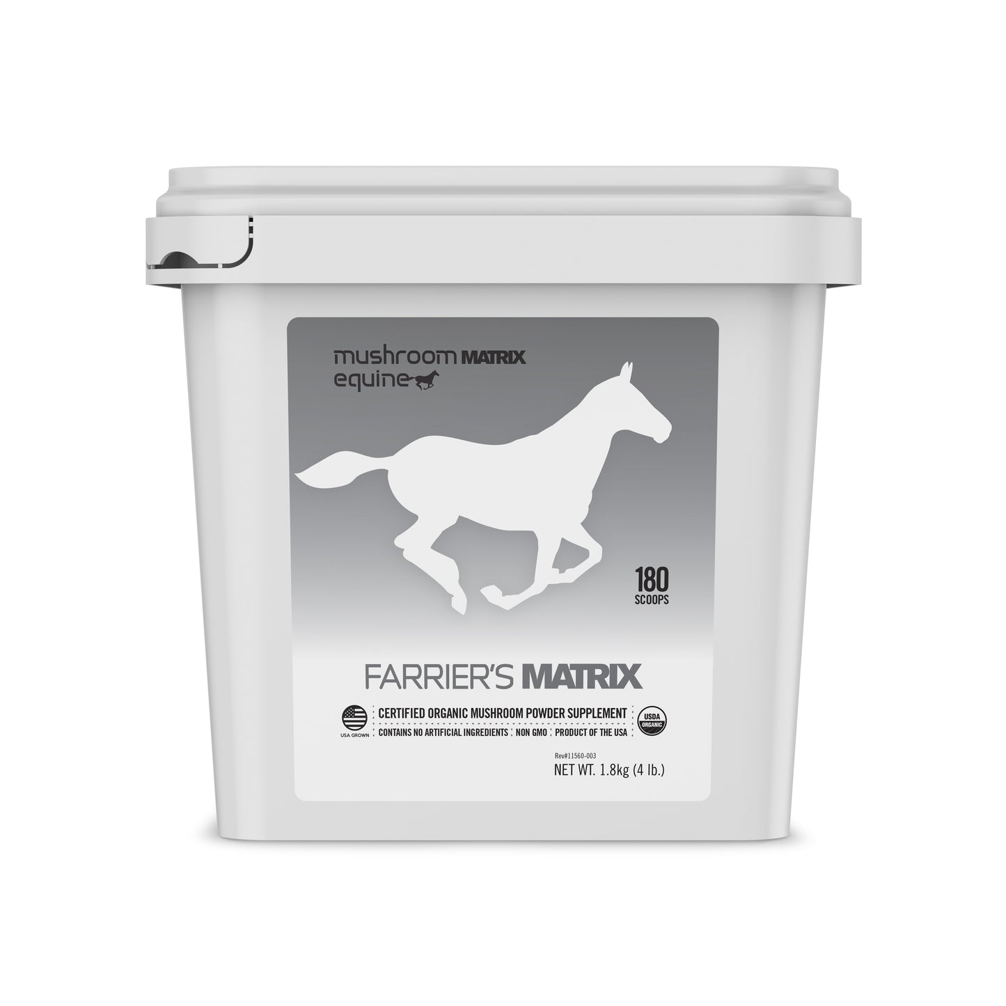 Farrier's Matrix Hoof Supplement