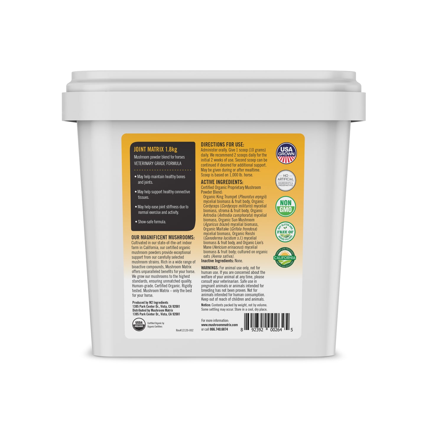 Equine Joint Matrix