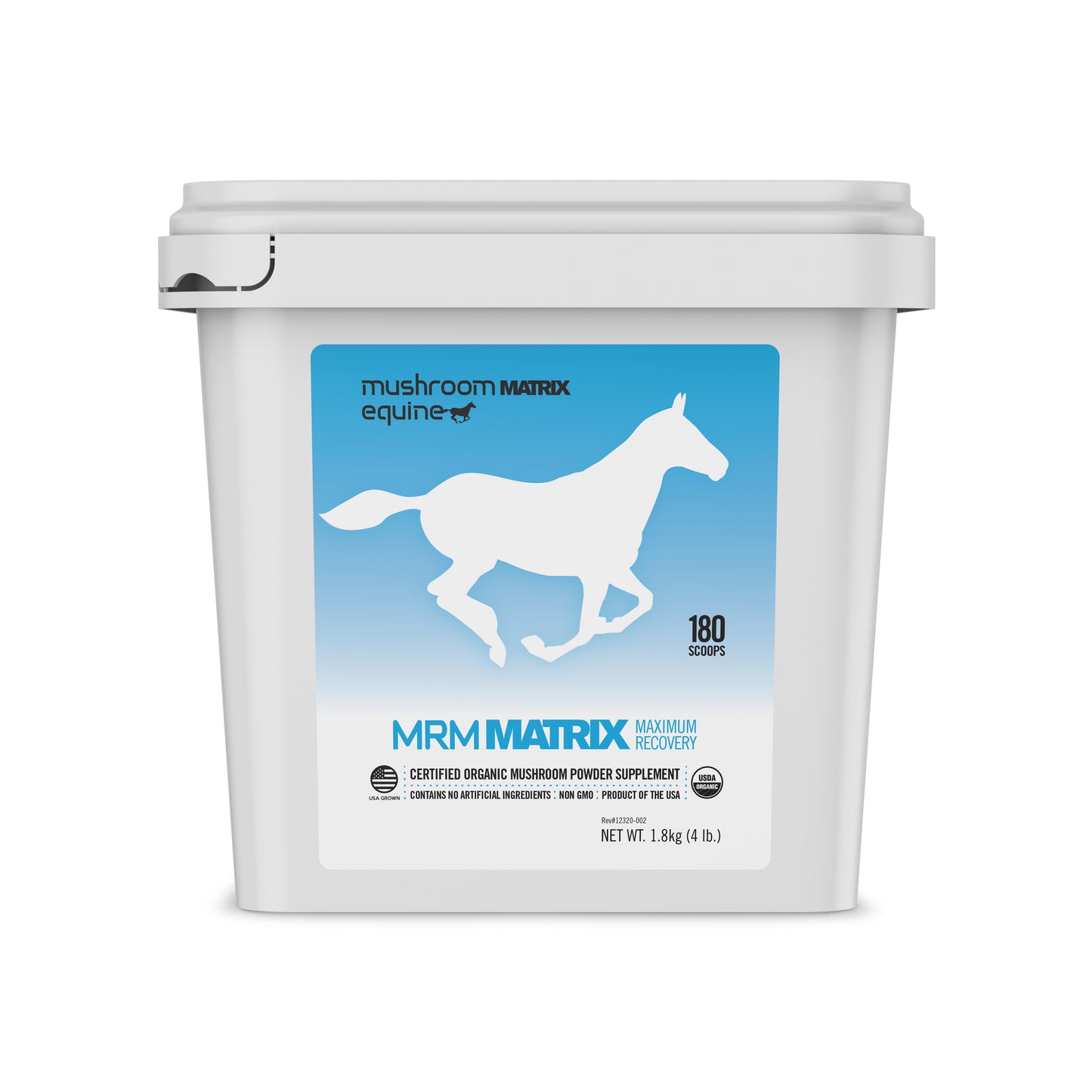 Equine MRM Matrix