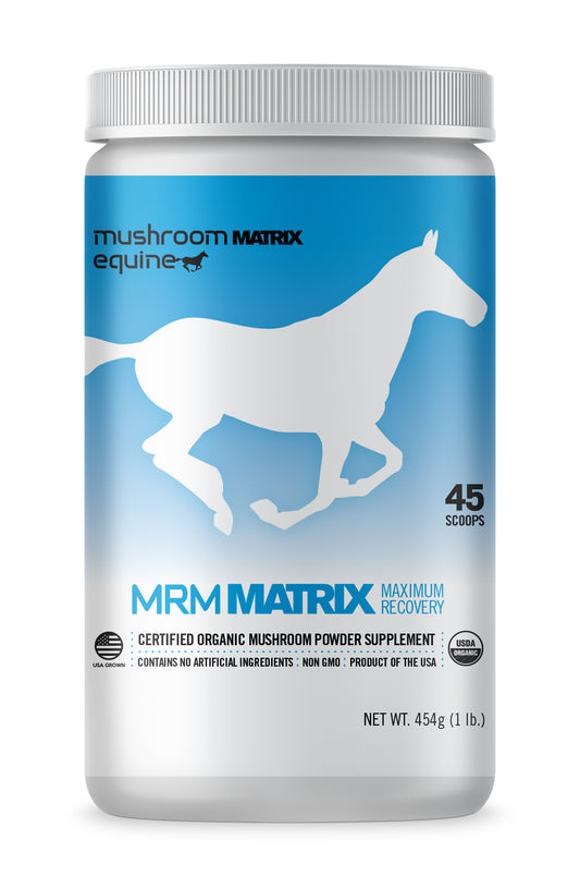 Equine MRM Matrix