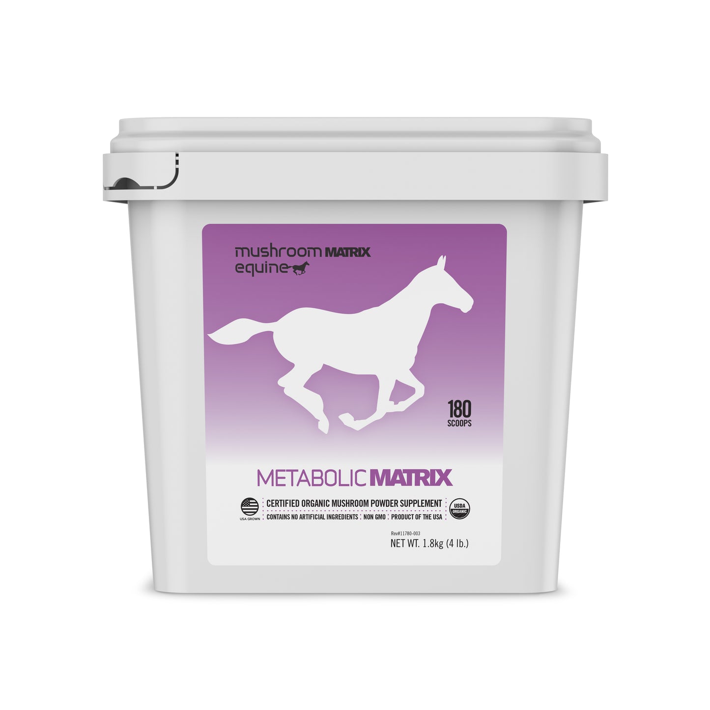 Metabolic Matrix Mushroom Supplement