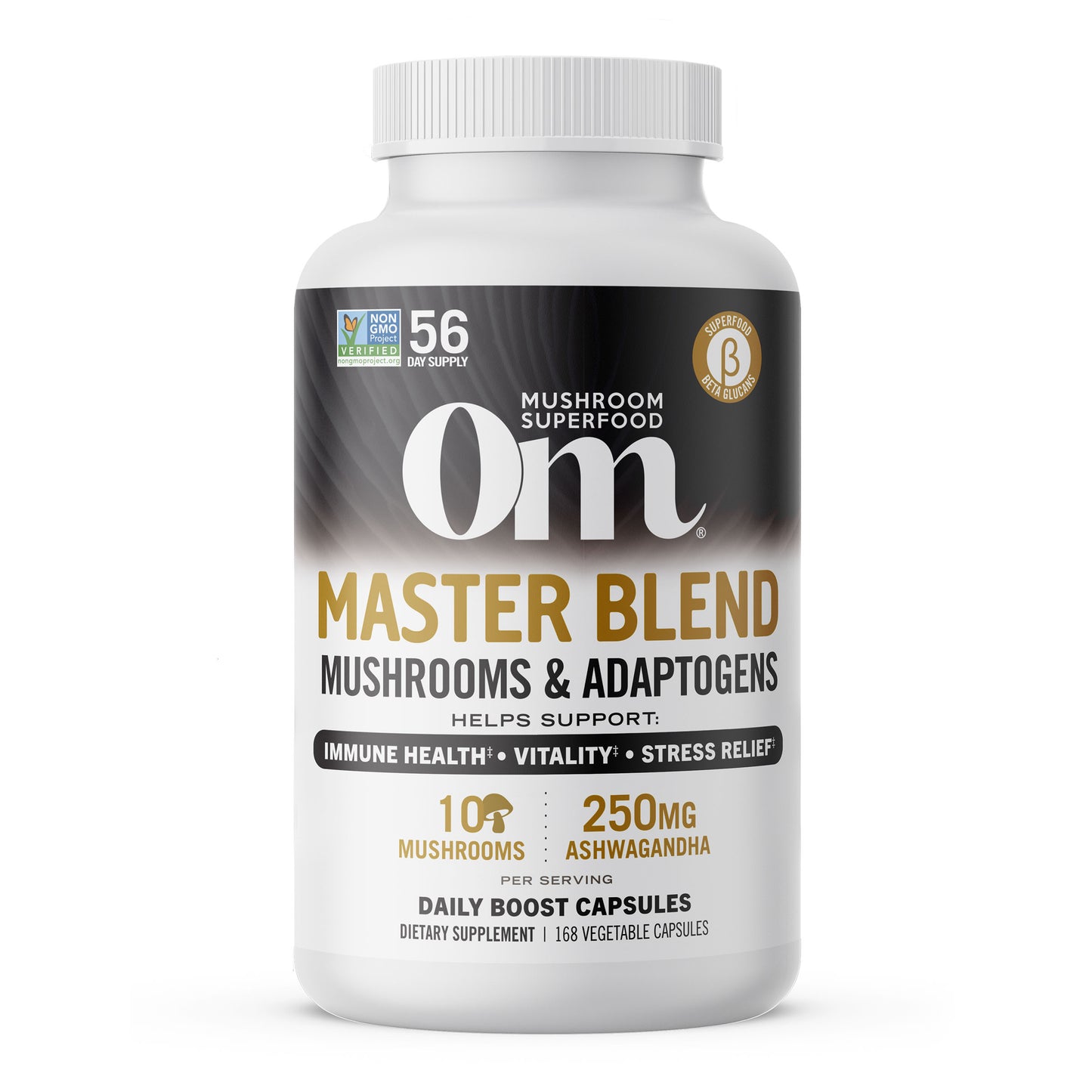 Om Master Blend Capsules