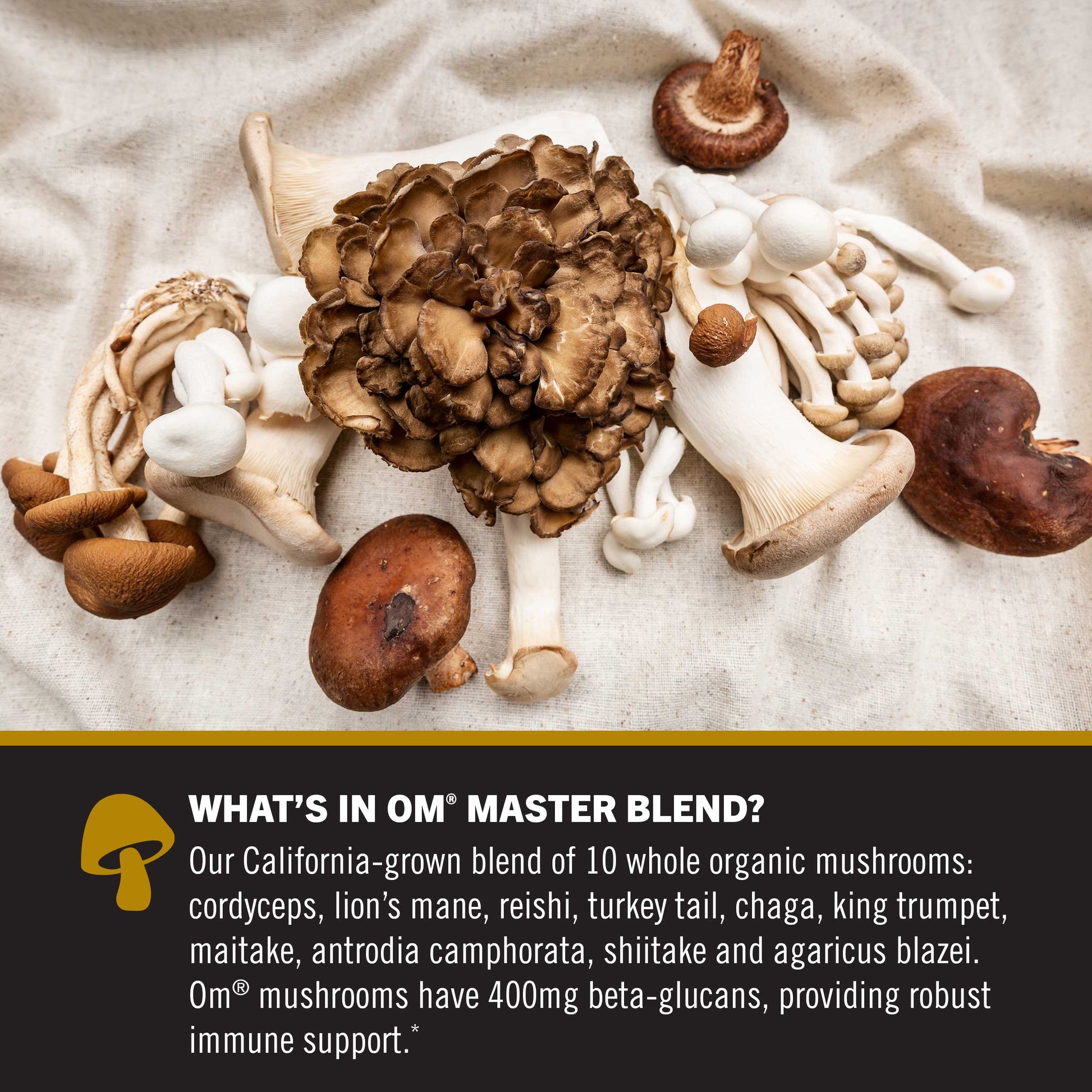 Om Master Blend