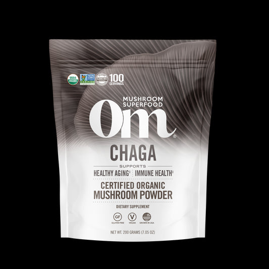 Om Chaga Powder