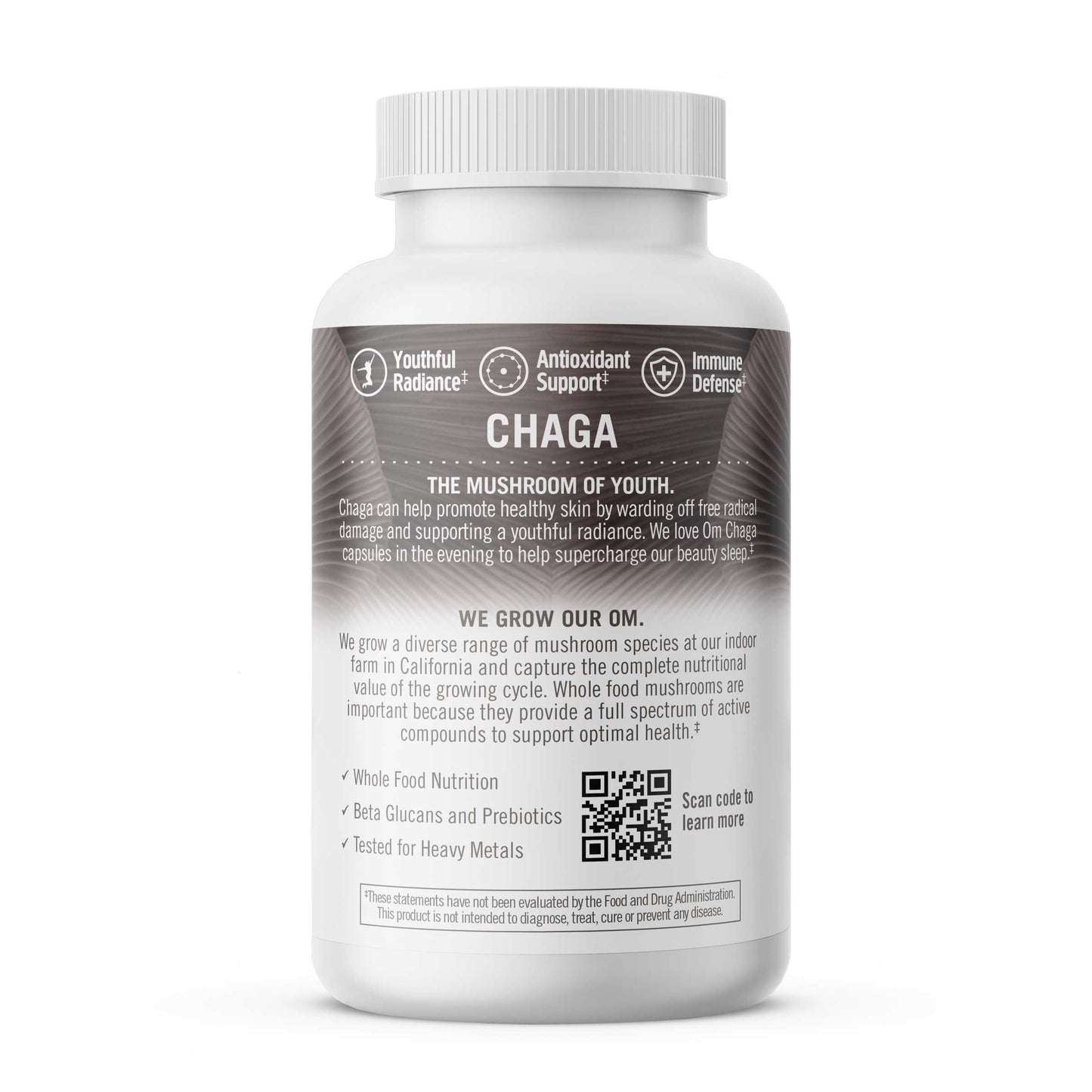 Om Chaga Capsules