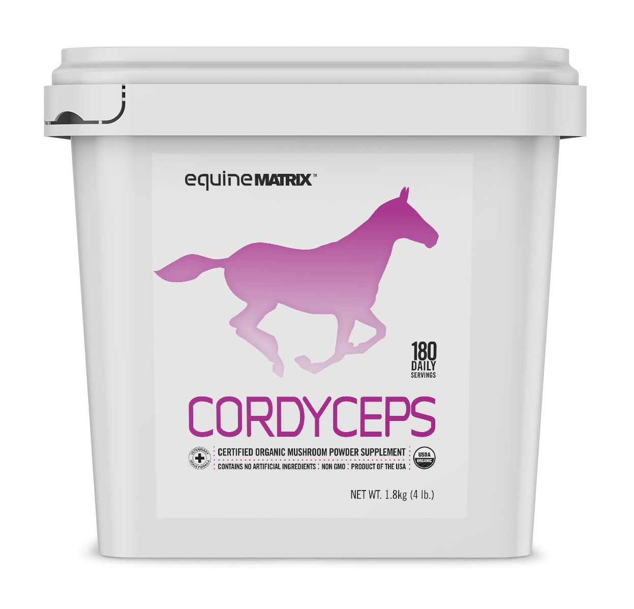 Equine Matrix Cordyceps 1.8 kg