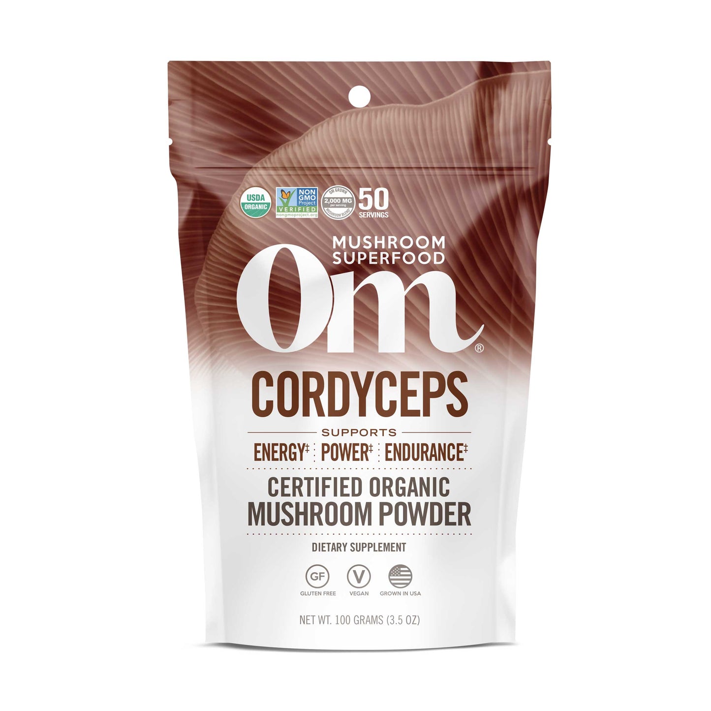 Om Cordyceps Powder