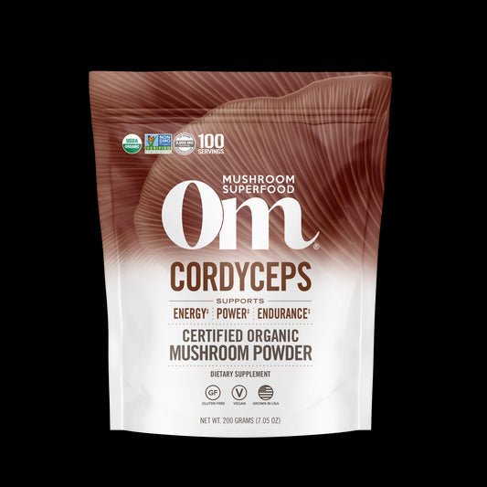 Om Cordyceps Powder