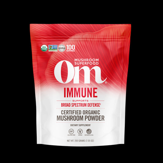 Om Immune Powder