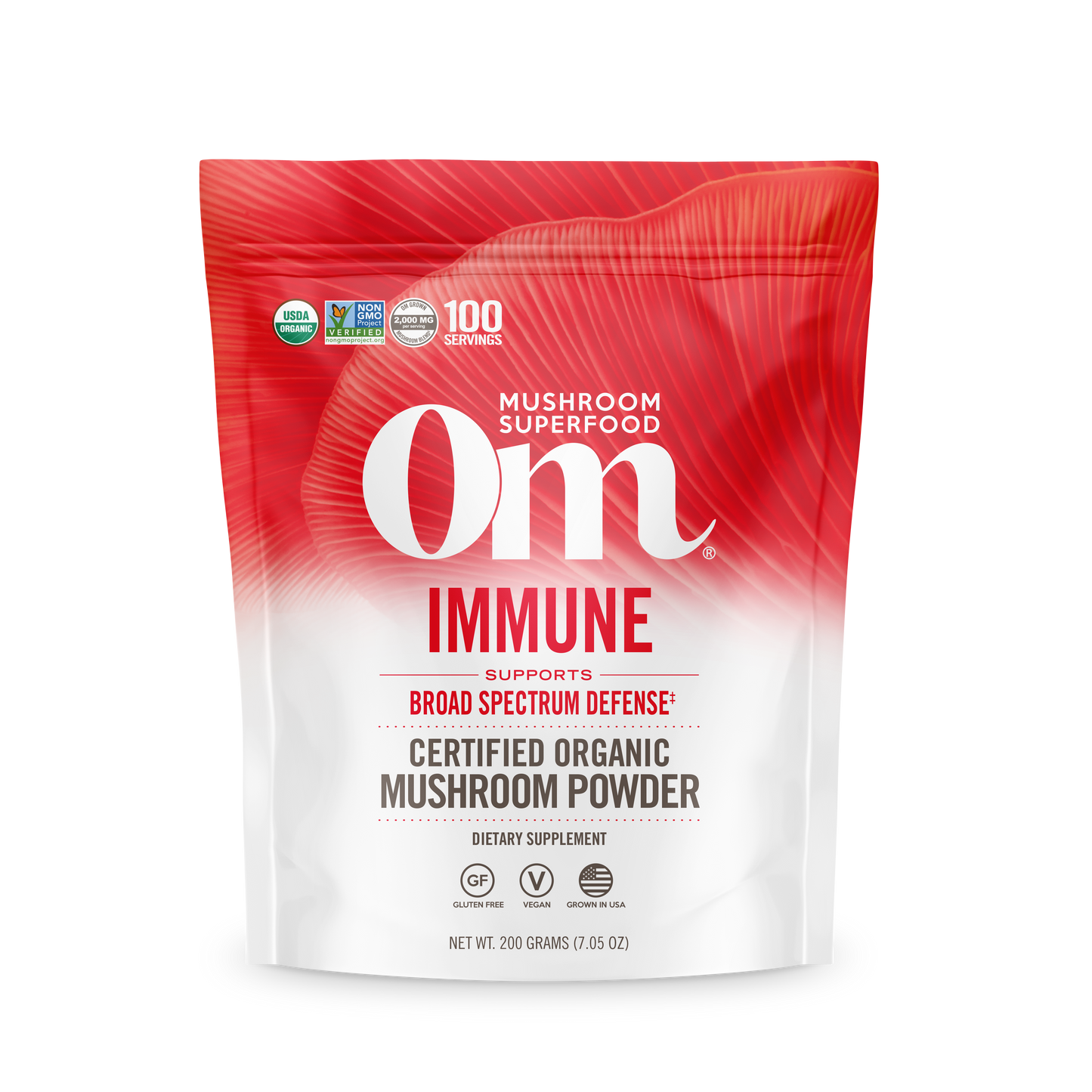 Om Immune Powder