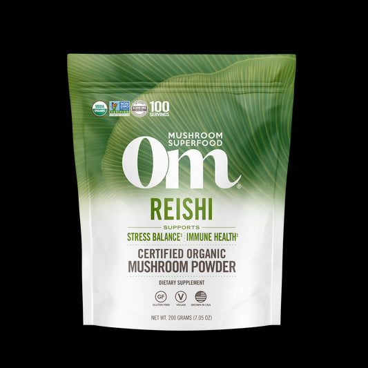 Om Reishi Powder