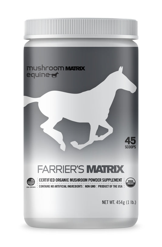 Farrier's Matrix Hoof Supplement