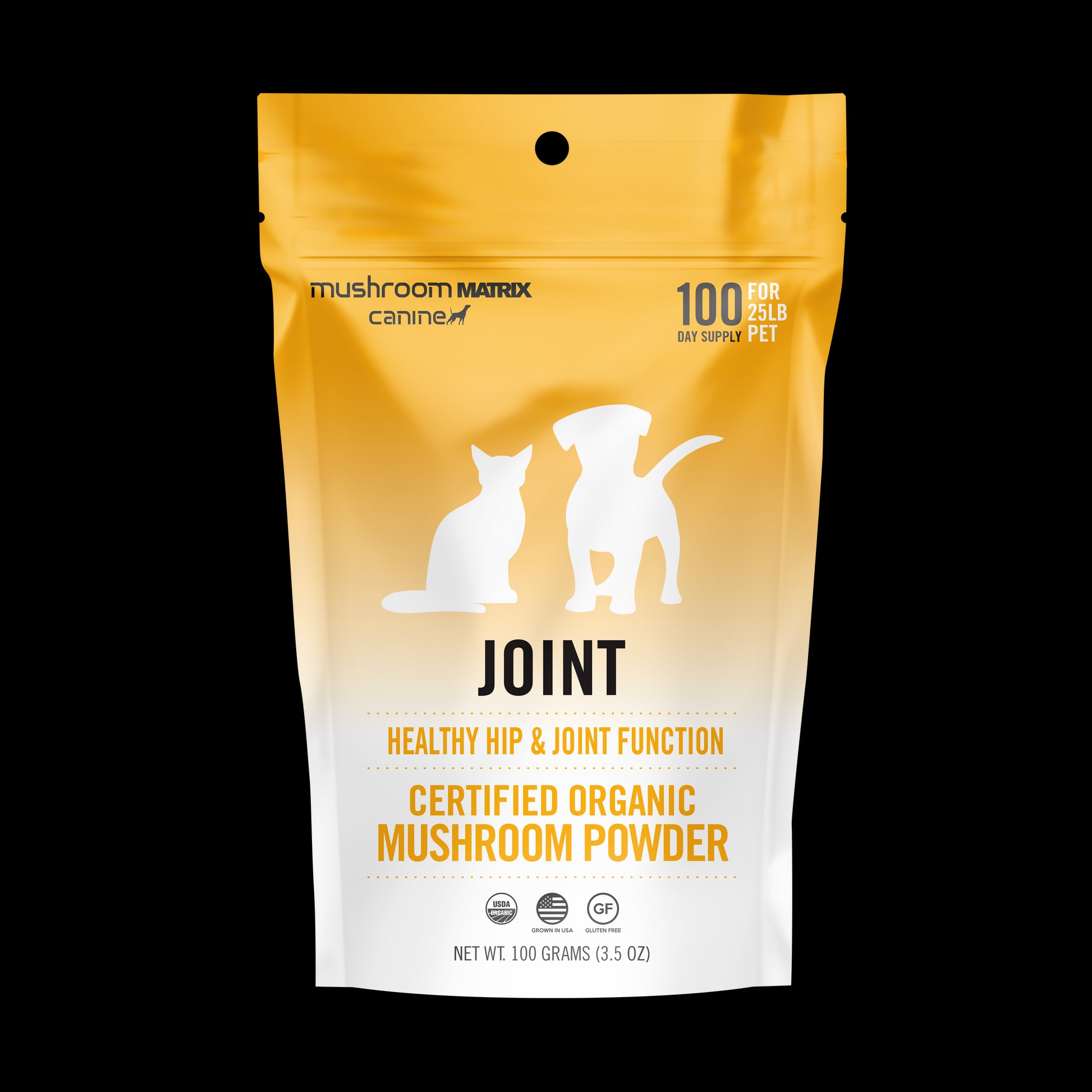 Mushroom supplements for hot sale dogs