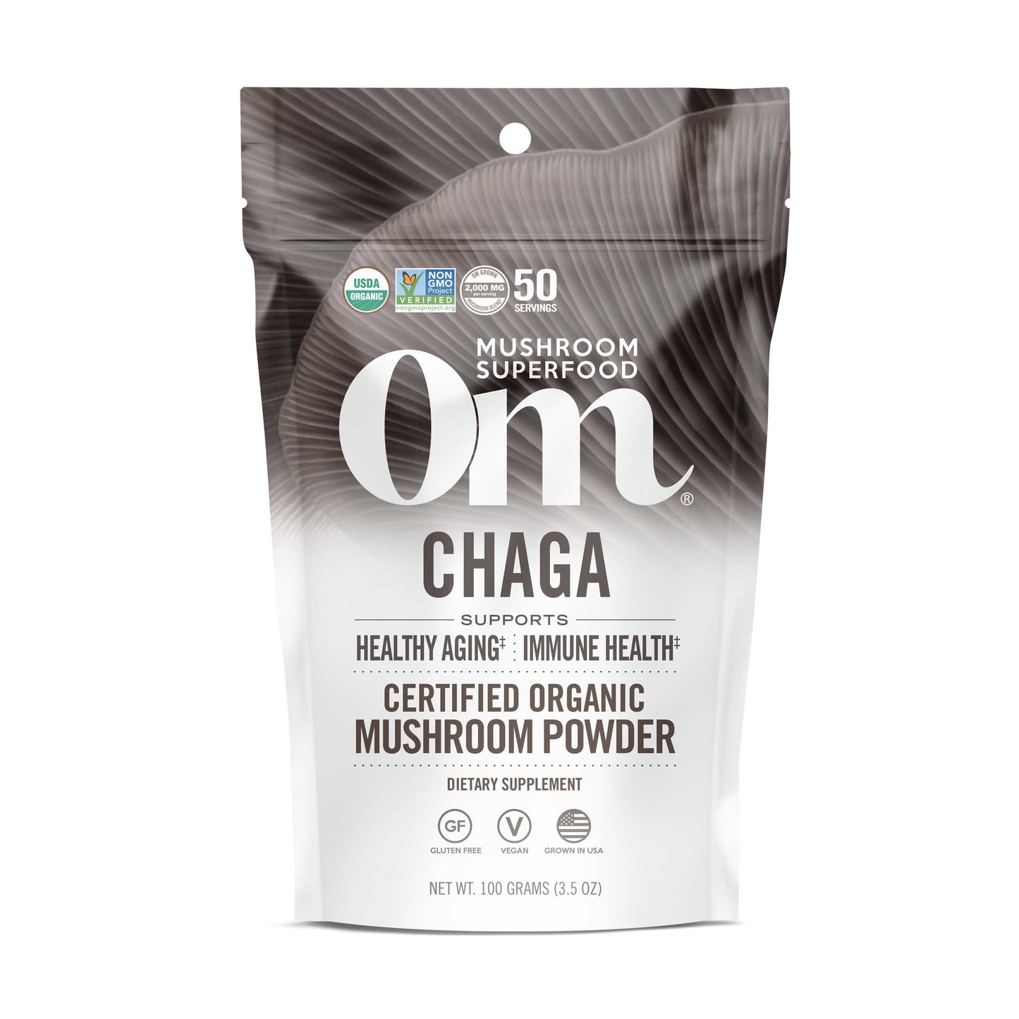 Om Chaga Powder