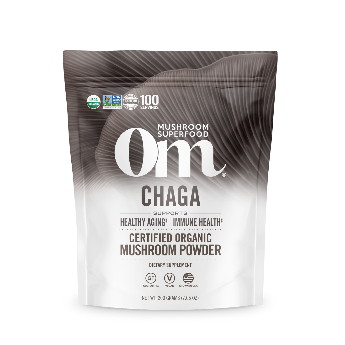 Om Chaga Powder