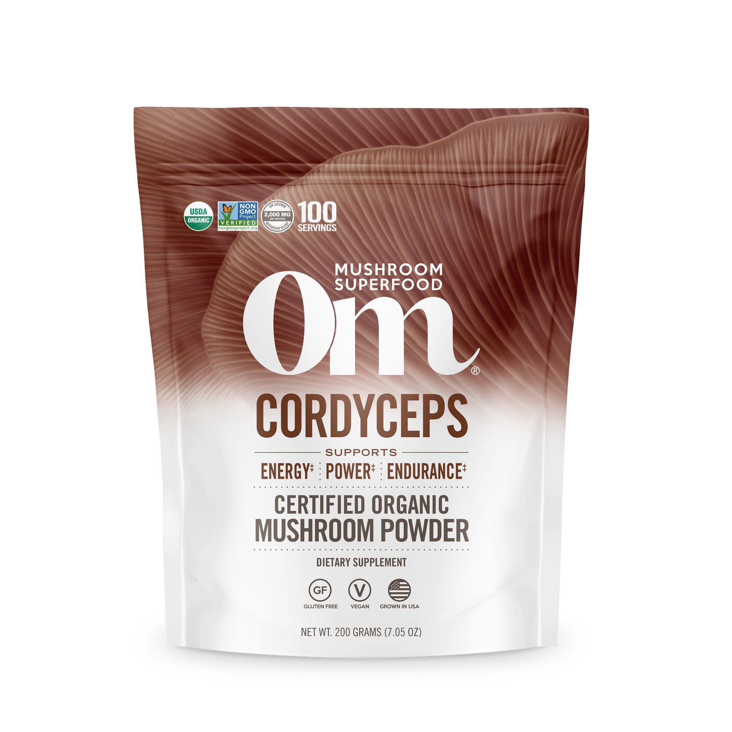 Om Cordyceps Powder