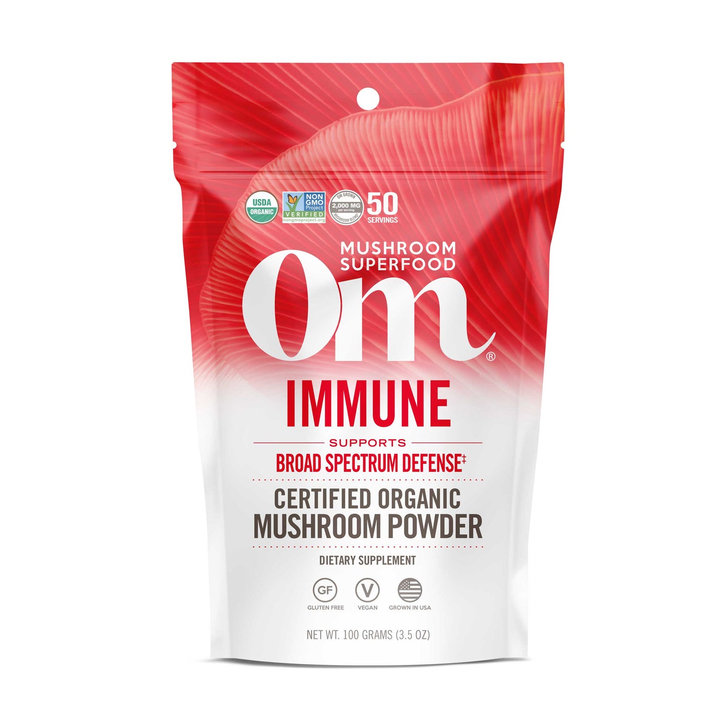 Om Immune Powder