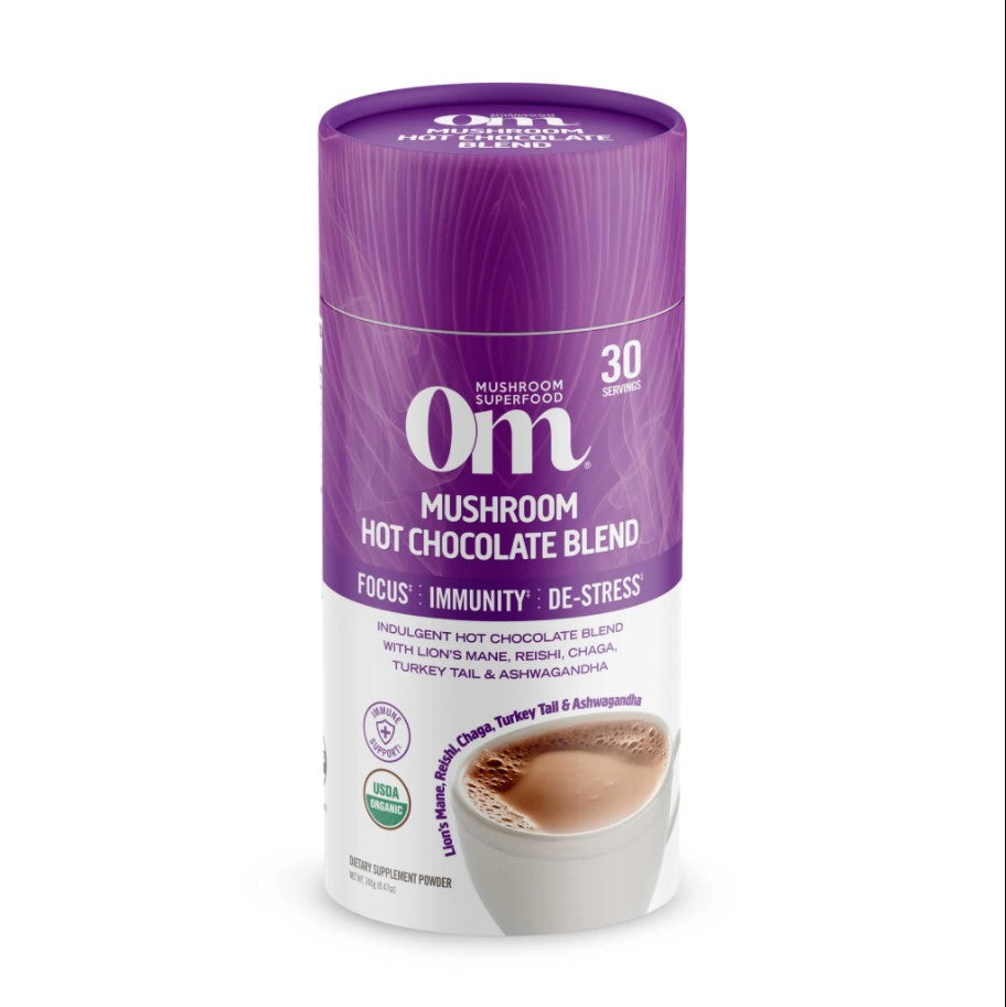 Om Mushroom Hot Chocolate Blend