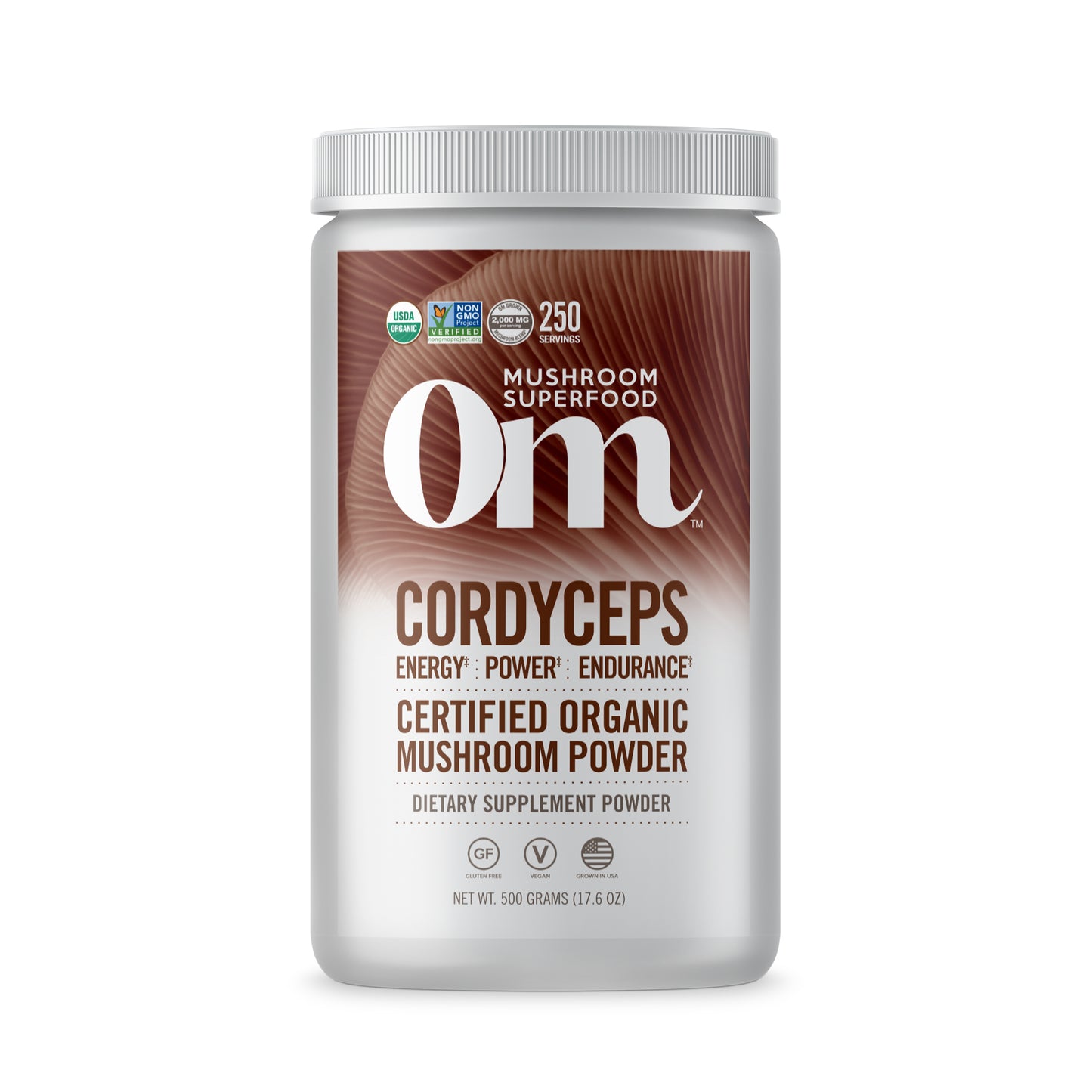 Om Cordyceps Powder