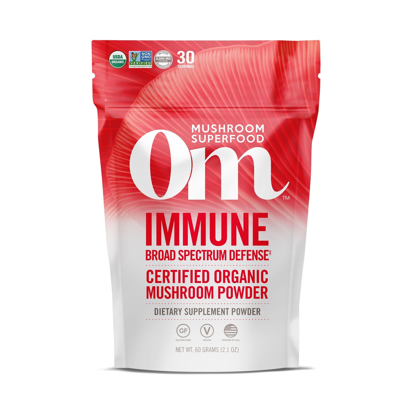 Om Immune Powder