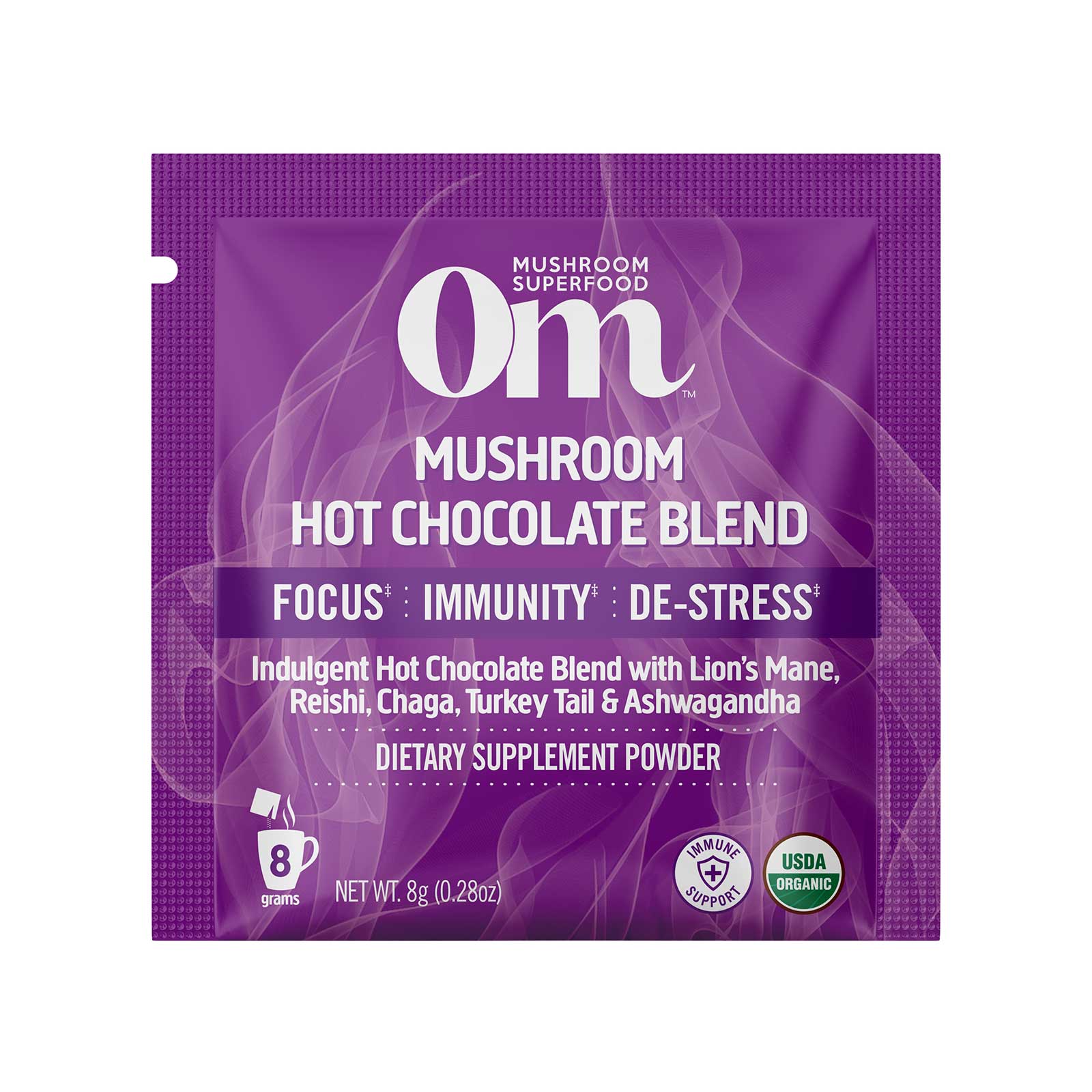 Om Mushroom Hot Chocolate Blend